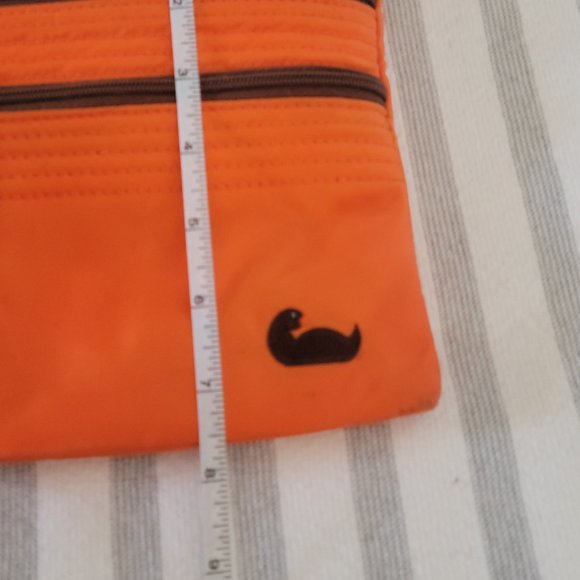 Dooney & Bourke Nylon and Leather Crossbody - Picture 8 of 12